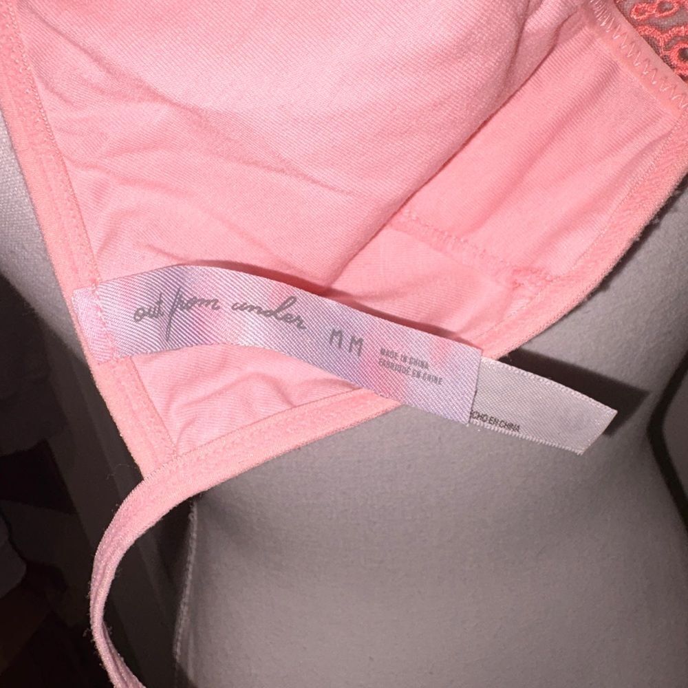 Urban Outfitters‎ Lace Bralette in Pink - Picture 5 of 6